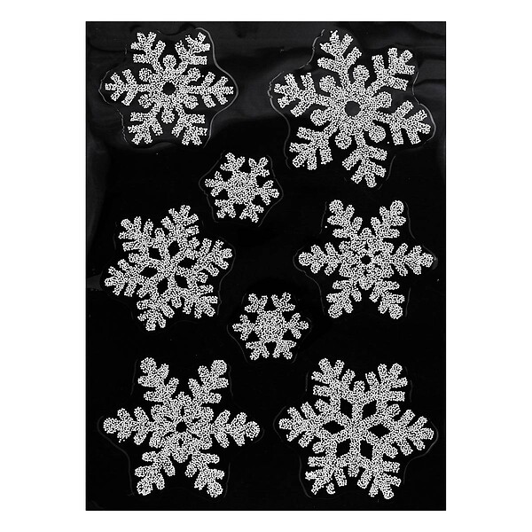 FEERIC LIGHTS & CHRISTMAS - Sticker microbilles 29X40 - large