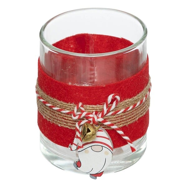 FEERIC LIGHTS & CHRISTMAS - PHP VR FEUTRINE GNOM 8CM 2ASS - large