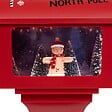 FEERIC LIGHTS & CHRISTMAS - DKP INT BO LETTRE PE 4L H41 P - vignette