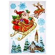FEERIC LIGHTS & CHRISTMAS - Sticker traditionnel 3D 29X41 - vignette