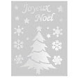 FEERIC LIGHTS & CHRISTMAS - Stickers Floqués - vignette