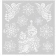 FEERIC LIGHTS & CHRISTMAS - Sticker pailleté L31,5 - vignette