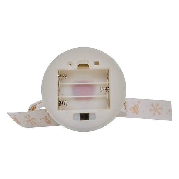 FEERIC LIGHTS & CHRISTMAS - DKP INT CLOCHE MET H13 P - large