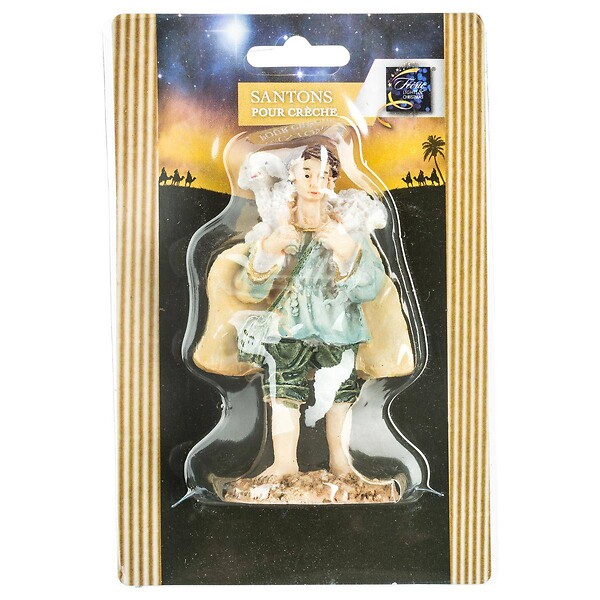 FEERIC LIGHTS & CHRISTMAS - Accessoire Santon en Résine 11 cm - large
