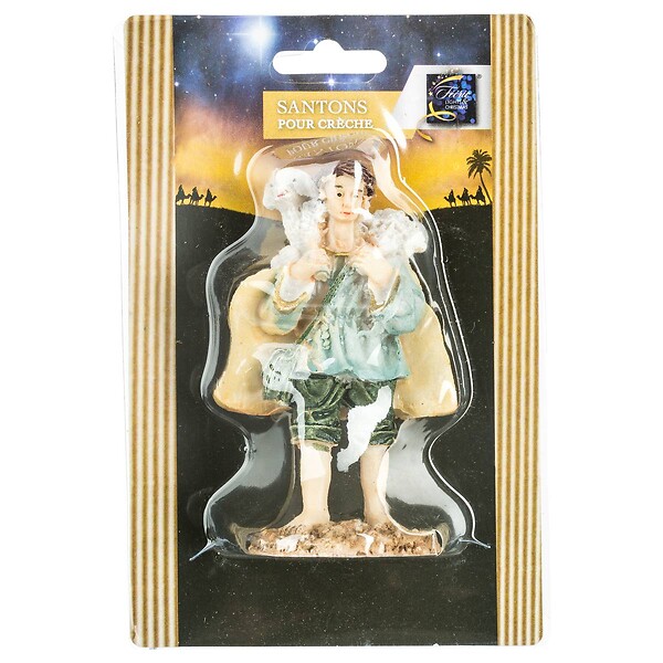 FEERIC LIGHTS & CHRISTMAS - Accessoire Santon en Résine 11 cm - large