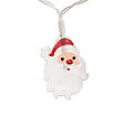 FEERIC LIGHTS & CHRISTMAS - Guirlande lumineuse Personnage 10 LED Blanc chaud L 135 cm - vignette