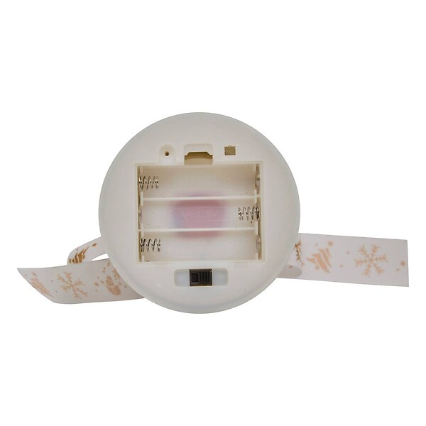 FEERIC LIGHTS & CHRISTMAS - DKP INT CLOCHE MET H13 P - large