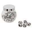 FEERIC LIGHTS & CHRISTMAS - ACC BOCAL GRELOTS ARGENT X24 - vignette