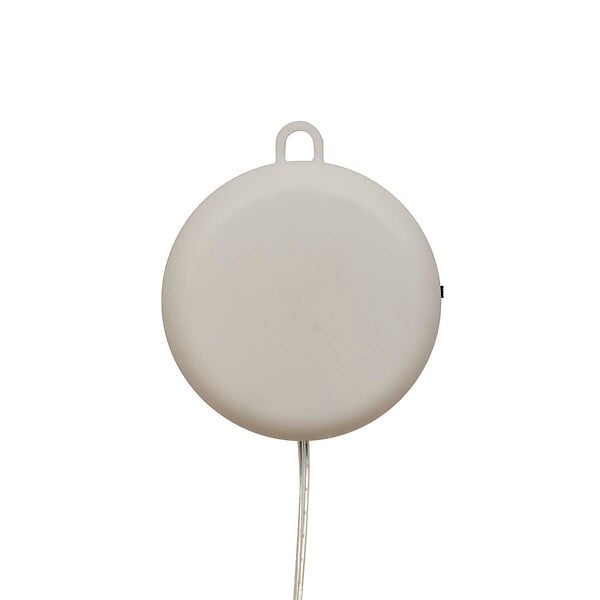 FEERIC LIGHTS & CHRISTMAS - Déco lumineuse intérieur Double cercle 50 LED H 41 cm - large