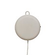 FEERIC LIGHTS & CHRISTMAS - Déco lumineuse intérieur Double cercle 50 LED H 41 cm - vignette