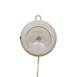 FEERIC LIGHTS & CHRISTMAS - Déco lumineuse intérieur Double cercle 50 LED H 41 cm - vignette