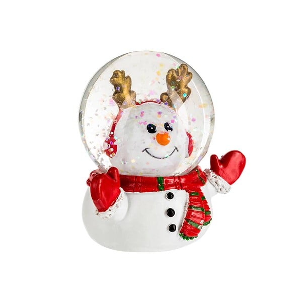FEERIC LIGHTS & CHRISTMAS - Décoration boule de neige astronaute 4.5CM - large