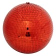 ATMOSPHERA - SUSP BOULE DISCO ROUGE D40 - vignette
