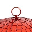 ATMOSPHERA - SUSP BOULE DISCO ROUGE D40 - vignette