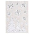 FEERIC LIGHTS & CHRISTMAS - Sticker strass flocon 29X41 - vignette