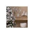FEERIC LIGHTS & CHRISTMAS - Guirlande lumineuse Glaçons 10 LED Blanc froid L 135 cm - vignette