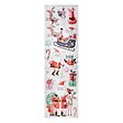 FEERIC LIGHTS & CHRISTMAS - STICKER MULTICO 3ASS - vignette