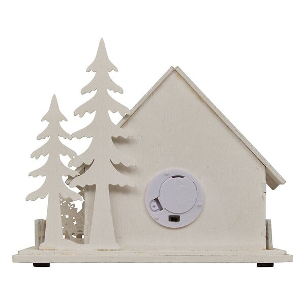 FEERIC LIGHTS & CHRISTMAS - DKP INT MAISON 5L L14 2ASS P - large