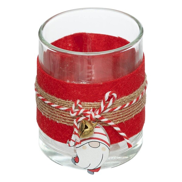 FEERIC LIGHTS & CHRISTMAS - PHP VR FEUTRINE GNOM 8CM 2ASS - large