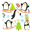 FEERIC LIGHTS & CHRISTMAS - Sticker funny 30X30 - vignette