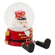 FEERIC LIGHTS & CHRISTMAS - BOULE NEIGE ASSIS 4ASS - vignette