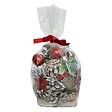 FEERIC LIGHTS & CHRISTMAS - Sachet d'accessoires déco de table nature 110 gr rouge - vignette