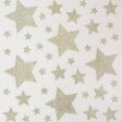FEERIC LIGHTS & CHRISTMAS - Déco vitre pailleté étoile 30X32 - vignette
