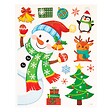 FEERIC LIGHTS & CHRISTMAS - DECOVITRE ANGLE PERSOS 30X38 - vignette