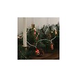 FEERIC LIGHTS & CHRISTMAS - Guirlande lumineuse Personnage 10 LED Blanc chaud L 135 cm - vignette
