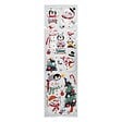 FEERIC LIGHTS & CHRISTMAS - STICKER MULTICO 3ASS - vignette