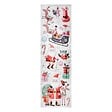 FEERIC LIGHTS & CHRISTMAS - STICKER MULTICO 3ASS - vignette