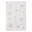 FEERIC LIGHTS & CHRISTMAS - Sticker strass flocon 29X41 - vignette