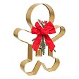 FEERIC LIGHTS & CHRISTMAS - DECO EMPORTE PIECE METAL H63,5 - vignette