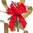 FEERIC LIGHTS & CHRISTMAS - DECO EMPORTE PIECE METAL H63,5 - vignette