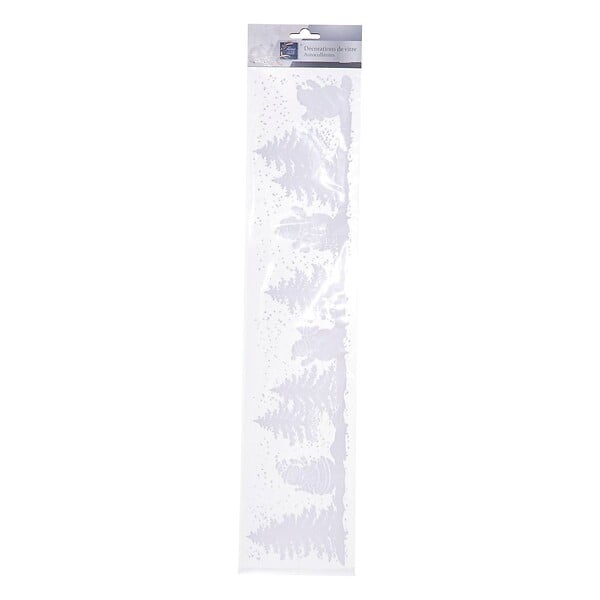 FEERIC LIGHTS & CHRISTMAS - Sticker Floqué Banderole - large