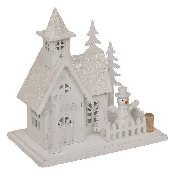 FEERIC LIGHTS & CHRISTMAS - DKP INT MAISON 5L L14 2ASS P - large