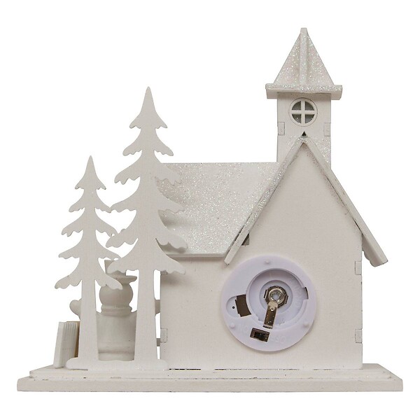 FEERIC LIGHTS & CHRISTMAS - DKP INT MAISON 5L L14 2ASS P - large