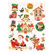 FEERIC LIGHTS & CHRISTMAS - DECOVITRE LUTINS 38X30CM - vignette