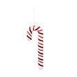 FEERIC LIGHTS & CHRISTMAS - Déco de Noël Sucre d'orge Rouge et Blanc H 33 cm - vignette