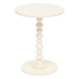 ATMOSPHERA - Table d’appoint "Alix" ivoire 50x38x38cm - vignette
