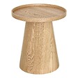 ATMOSPHERA - Table d'appoint Hercyna 45x45x50cm - vignette