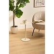 ATMOSPHERA - Table d'appoint Sora beige 33x24x50cm - vignette