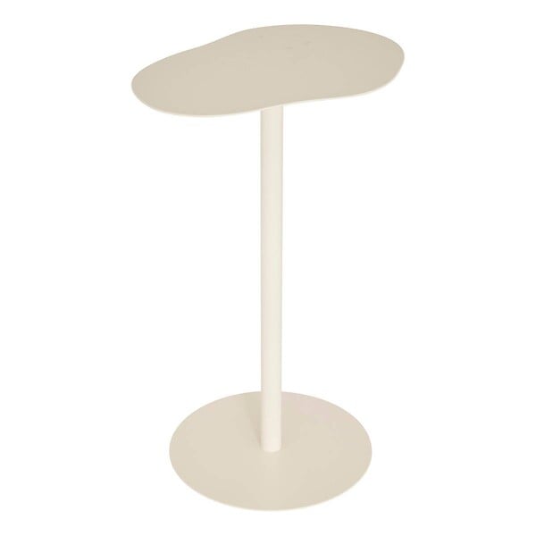 ATMOSPHERA - Table d'appoint Sora beige 33x24x50cm - large