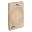 ATMOSPHERA - Table d'appoint Sora beige 33x24x50cm - vignette