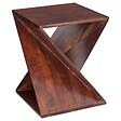 ATMOSPHERA - Table d'appoint Rikaya 35x35x45cm - vignette