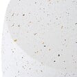 ATMOSPHERA - Table d'appoint Narlon 38x38x47cm blanc - vignette