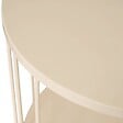 ATMOSPHERA - Table d'appoint Kobu taupe - vignette