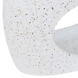 ATMOSPHERA - Table basse Narlon 80x33x40cm blanc - vignette