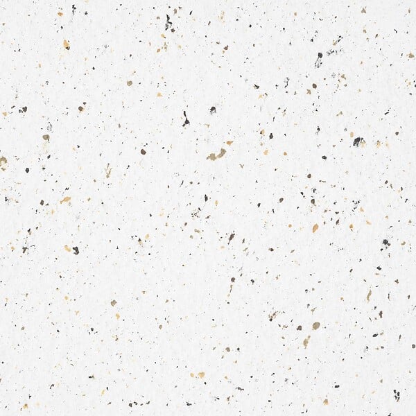 ATMOSPHERA - Table d’appoint "Stoneto" blanc 43x35x35cm - large