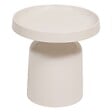 ATMOSPHERA - Table d'appoint Abadi argile 43x43cm - vignette